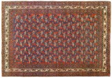 Antique Persian Malayer - Item #  32287 - 5-10 H x 4-9 W -  Circa 1900