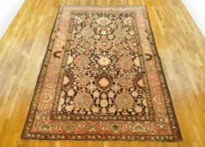 Antique Caucasian Karabagh - Item #  32290 - 10-0 H x 6-2 W -  Circa 1920