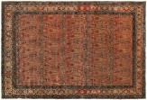 Antique Persian Malayer - Item #  32292 - 6-8 H x 4-6 W -  Circa 1900