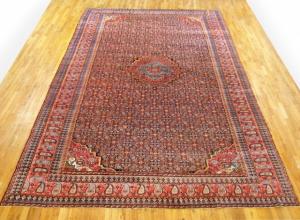 Antique Persian Khorason - Item #  32293 - 16-3 H x 9-0 W -  Circa 1890