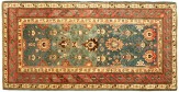 Antique Persian Kurd - Item #  32299 - 7-8 H x 4-0 W -  Circa 1900