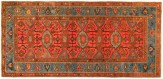 Antique Persian Malayer - Item #  32312 - 7-0 H x 3-7 W -  Circa 1900