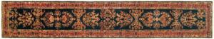 Antique Persian Hamadan - Item #  32320 - 15-5 H x 2-10 W -  Circa 1900