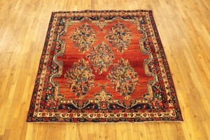 Antique Indian Agra - Item #  32342 - 6-2 H x 5-5 W -  Circa 1900