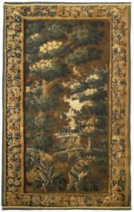 Flemish Verdure Tapestry