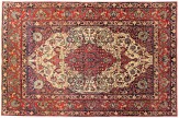 Antique Persian Isphahan - Item #  32369 - 7-4 H x 4-9 W -  Circa 1900