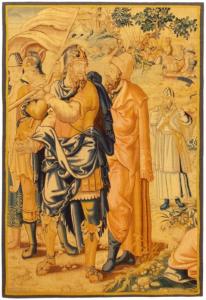 Flemish Tapestry