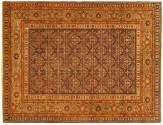 Antique Persian Ferahan - Item #  32381 - 10-0 H x 7-6 W -  Circa 1890