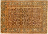 Antique Persian Malayer - Item #  32382 - 8-7 H x 6-8 W -  Circa 1910
