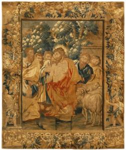 Flemish Tapestry