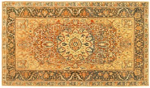 Antique Persian Baktiari - Item #  32410 - 11-5 H x 6-10 W -  Circa 1920