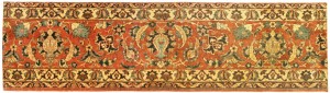 Antique Persian Isphahan - Item #  32413 - 6-3 H x 1-9 W -  Circa 1900