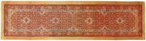 Antique Persian Hamadan - Item #  35119 - 14-2 H x 3-2 W -  Circa 1900