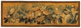 Antique Flemish Flemish Tapestry - Item #  352133 - 2-0 H x 4-0 W -  Circa Late 16th Century