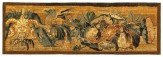 Antique Flemish Flemish Tapestry - Item #  352134 - 2-0 H x 4-0 W -  Circa Late 16th Century