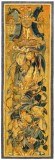 Antique Flemish Flemish Tapestry - Item #  352135 - 5-0 H x 2-0 W -  Circa Late 16th Century