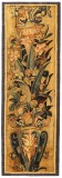 Antique Flemish Flemish Tapestry - Item #  352136 - 5-0 H x 2-0 W -  Circa Late 16th Century