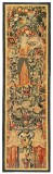 Antique Brussels Brussels Tapestry - Item #  352174 - 2-0 H x 5-6 W -  Circa Late 16th Century