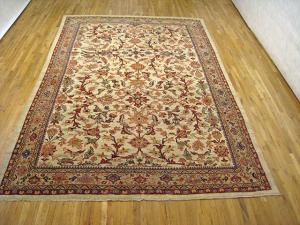 Antique Persian Sultanabad - Item #  29847 - 12-3 H x 9-0 W -  Circa 1900