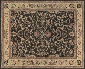 New Indian Reproduction Bakshaish - Item #  37017 - 19-9 H x 15-11 W -  Circa New