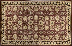 New Indian Reproduction Sultanabad - Item #  37035 - 25-0 H x 15-8 W -  Circa New