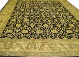 New Indian Reproduction Sultanabad - Item #  37047 - 17-9 H x 13-1 W -  Circa New
