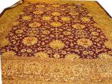 New Indian Reproduction Sultanabad - Item #  37064 - 21-0 H x 14-3 W -  Circa New