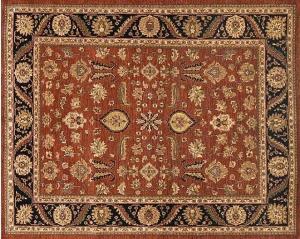 New Indian Reproduction Sultanabad - Item #  37073 - 22-3 H x 16-1 W -  Circa New