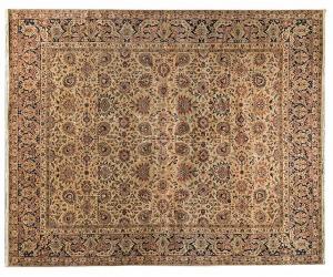 New Indian Reproduction Agra - Item #  37082 - 18-5 H x 15-1 W -  Circa New