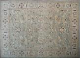 New Indian Reproduction Sultanabad - Item #  37103 - 19-10 H x 17-1 W -  Circa New