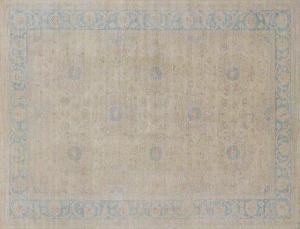 New Indian Sultanabad - Item #  37109 - 28-9 H x 19-7 W -  Circa New