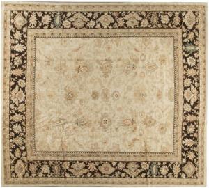 New Pakistan Reproduction Sultanabad - Item #  37136 - 15-6 H x 14-1 W -  Circa New