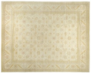 New Pakistan Sultanabad - Item #  37141 - 20-6 H x 18-0 W -  Circa New