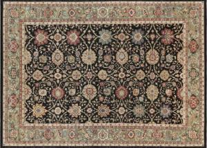 New Pakistan Reproduction Sultanabad - Item #  37164 - 21-9 H x 16-9 W -  Circa New