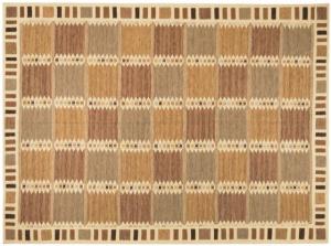 New Pakistan Flat Weave - Item #  45108 - 2-0 H x 2-0 W -  Circa New