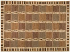 New Pakistan Flat Weave - Item #  45054 - 10-0 H x 8-0 W -  Circa New