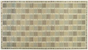 New Pakistan Flat Weave - Item #  45056 - 23-9 H x 13-5 W -  Circa New