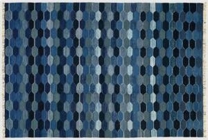 New Pakistan Flat Weave - Item #  45076 - 2-0 H x 2-0 W -  Circa New