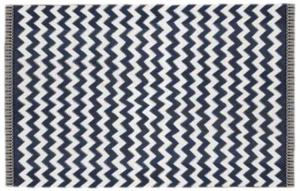 New Pakistan Flat Weave - Item #  45087 - 2-0 H x 2-0 W -  Circa New