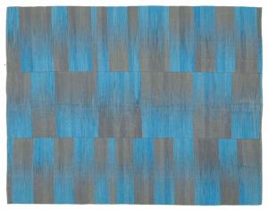 New Pakistan Flat Weave - Item #  45088 - 2-0 H x 2-0 W -  Circa New