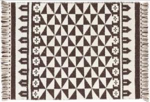 New Pakistan Flat Weave - Item #  45091 - 2-0 H x 2-0 W -  Circa New