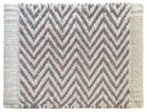 New Pakistan Flat Weave - Item #  45103 - 2-0 H x 2-0 W -  Circa New