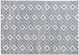 New Indian Modern Flat Weave - Item #  46526 - 12-0 H x 9-0 W -  Circa New